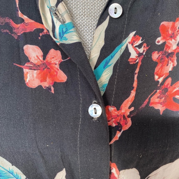 Malai Swimwear Kimono - Picture 3 of 9